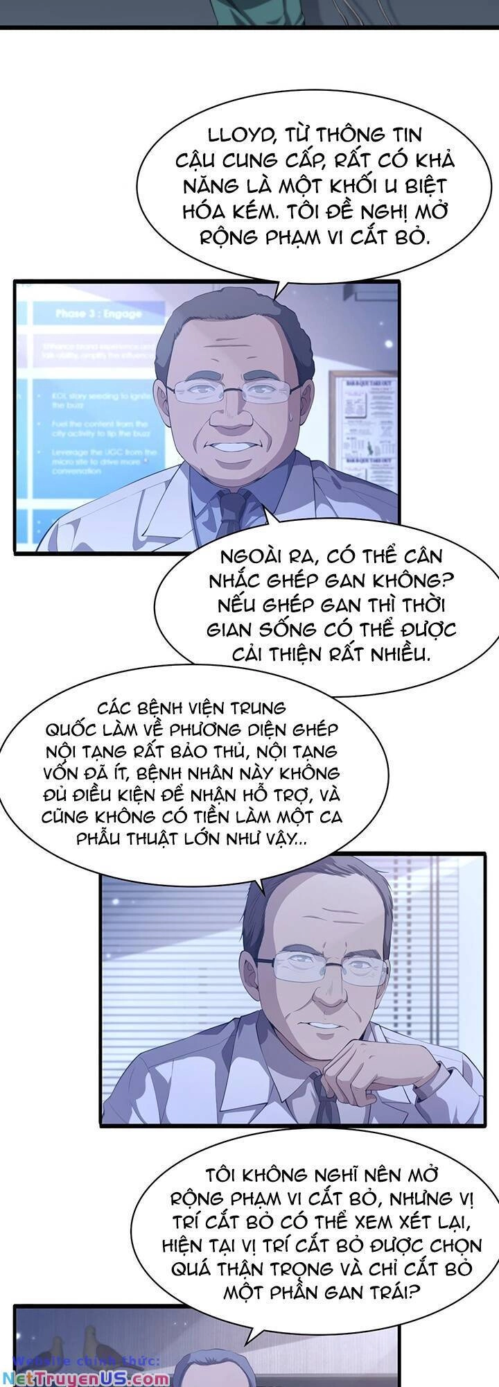 Đại Y Lăng Nhiên Chapter 216 - 6