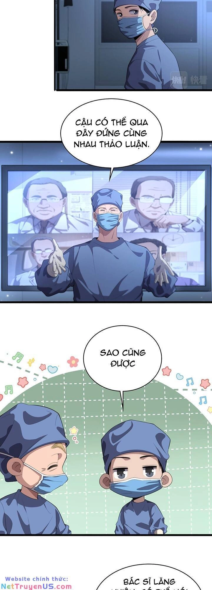 Đại Y Lăng Nhiên Chapter 216 - 8