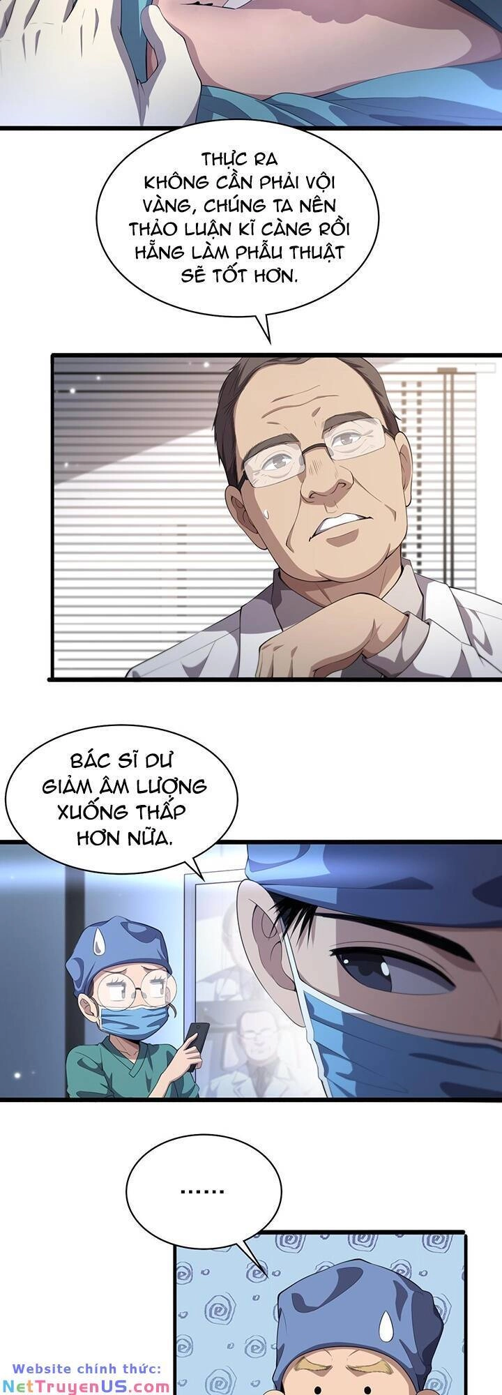 Đại Y Lăng Nhiên Chapter 216 - 15