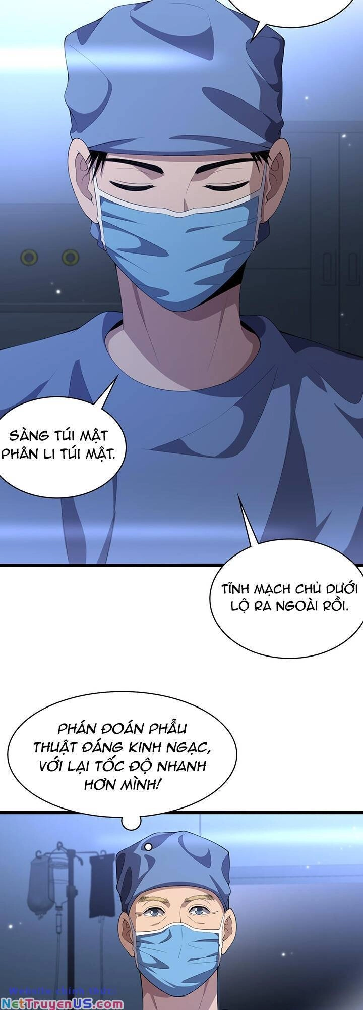 Đại Y Lăng Nhiên Chapter 216 - 17