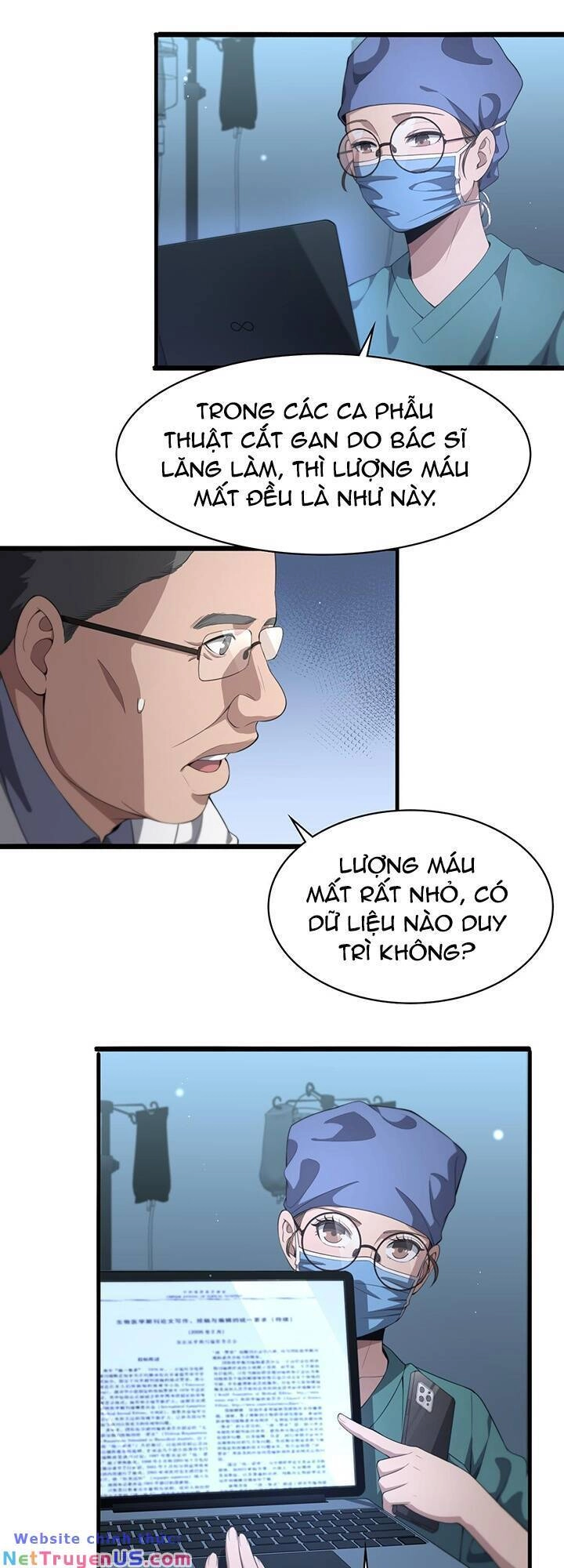 Đại Y Lăng Nhiên Chapter 216 - 20