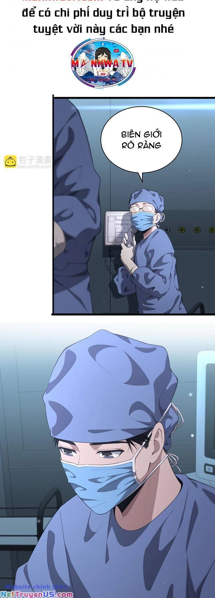 Đại Y Lăng Nhiên Chapter 216 - 22