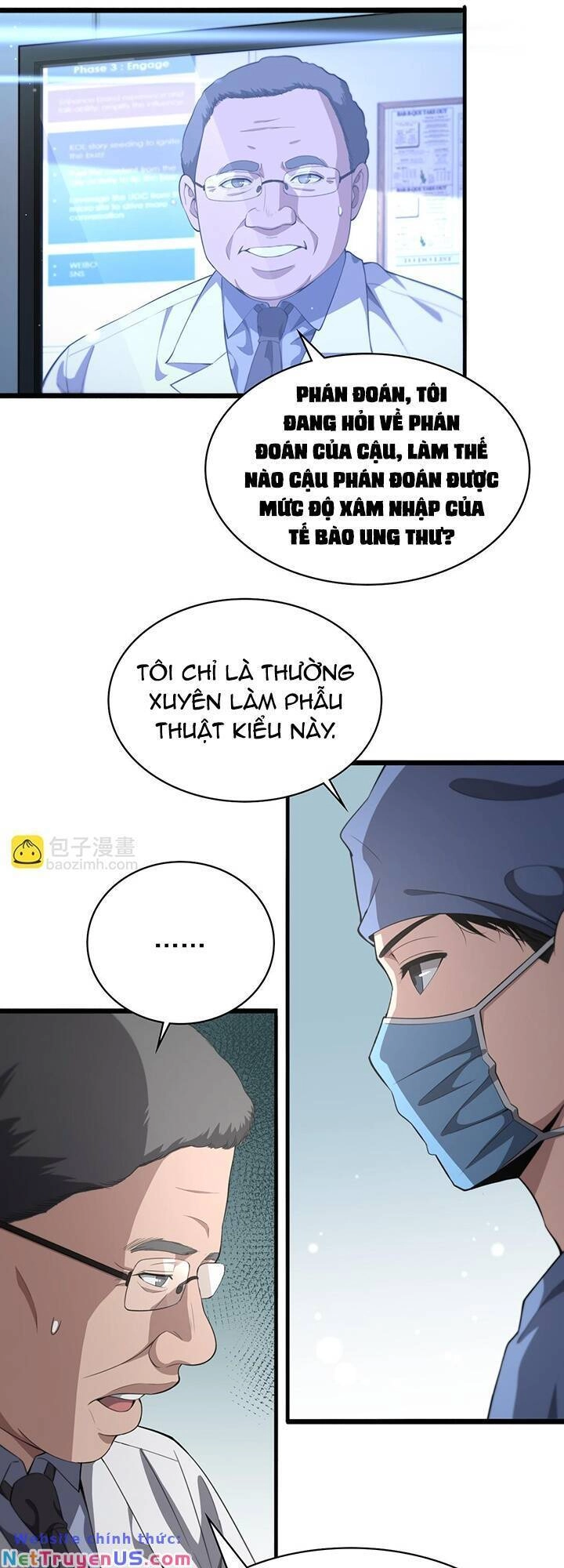 Đại Y Lăng Nhiên Chapter 216 - 26