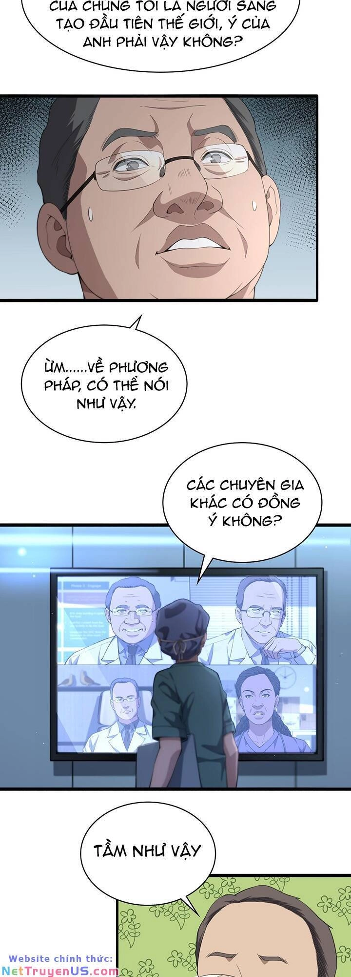 Đại Y Lăng Nhiên Chapter 216 - 28