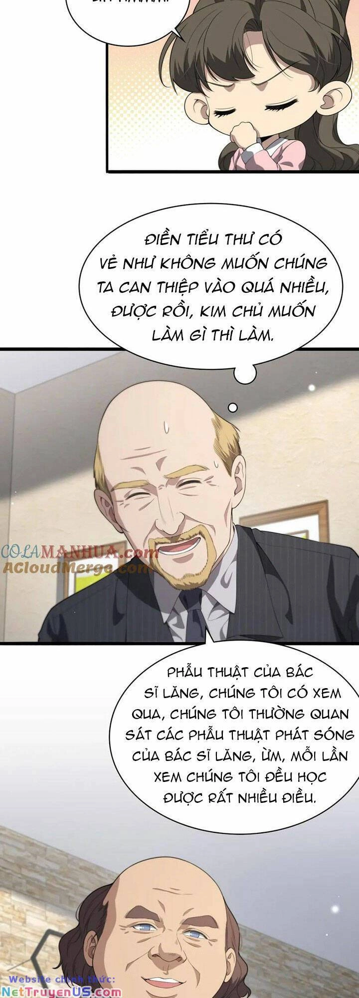 Đại Y Lăng Nhiên Chapter 217 - 26