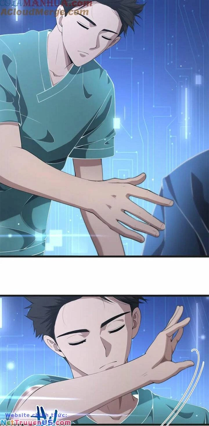 Đại Y Lăng Nhiên Chapter 218 - 3