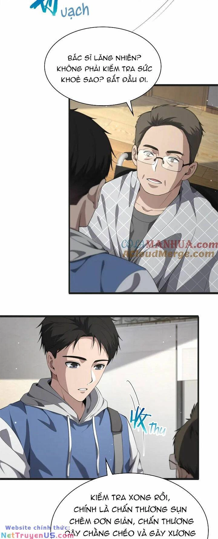 Đại Y Lăng Nhiên Chapter 218 - 4