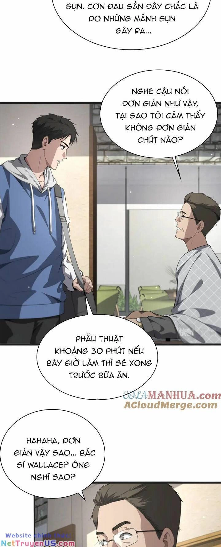 Đại Y Lăng Nhiên Chapter 218 - 5