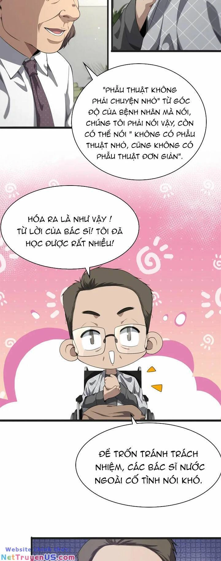 Đại Y Lăng Nhiên Chapter 218 - 7