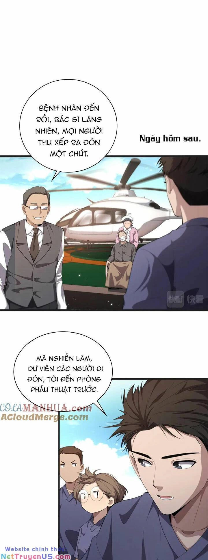 Đại Y Lăng Nhiên Chapter 218 - 11