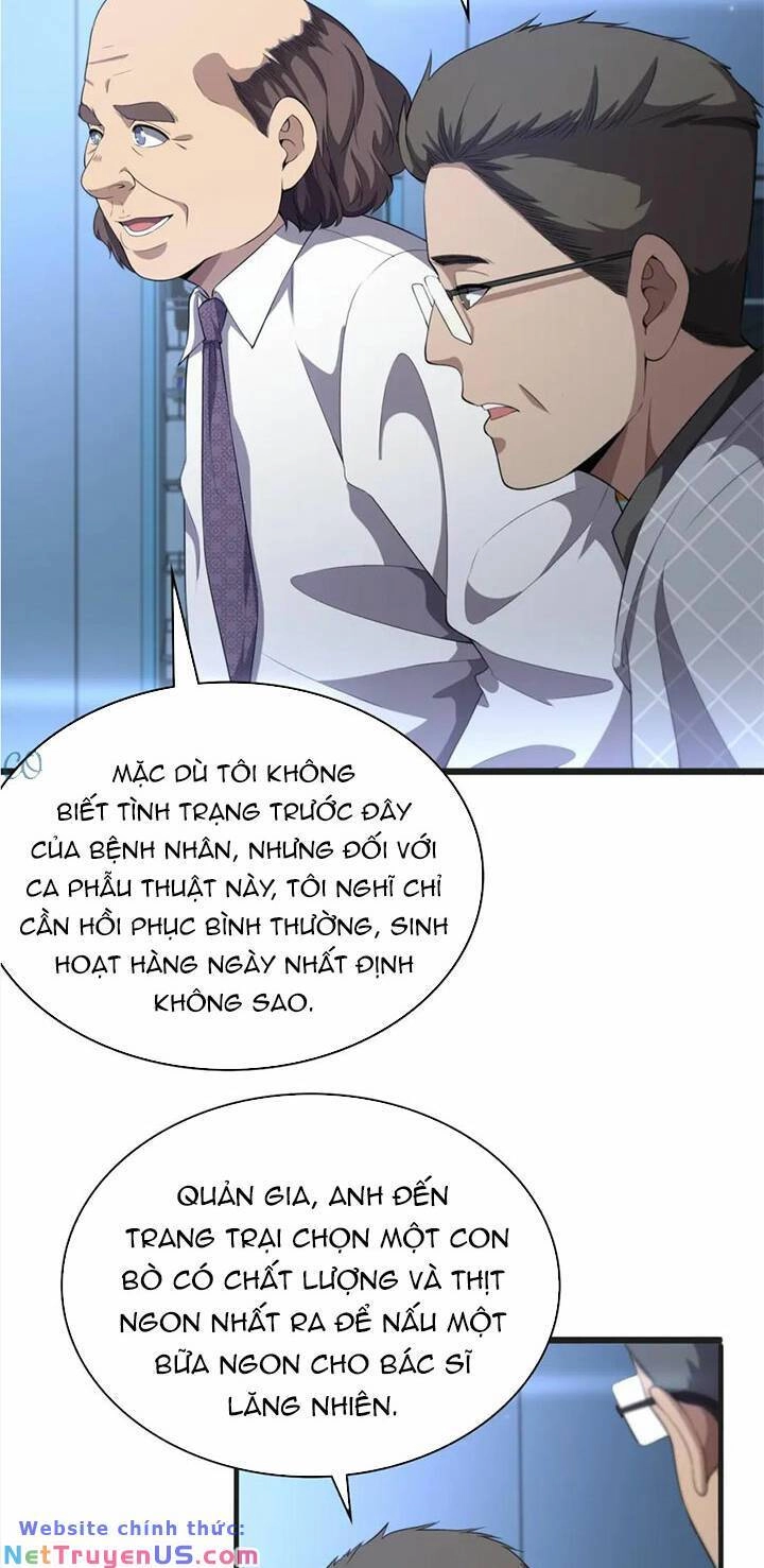 Đại Y Lăng Nhiên Chapter 218 - 16