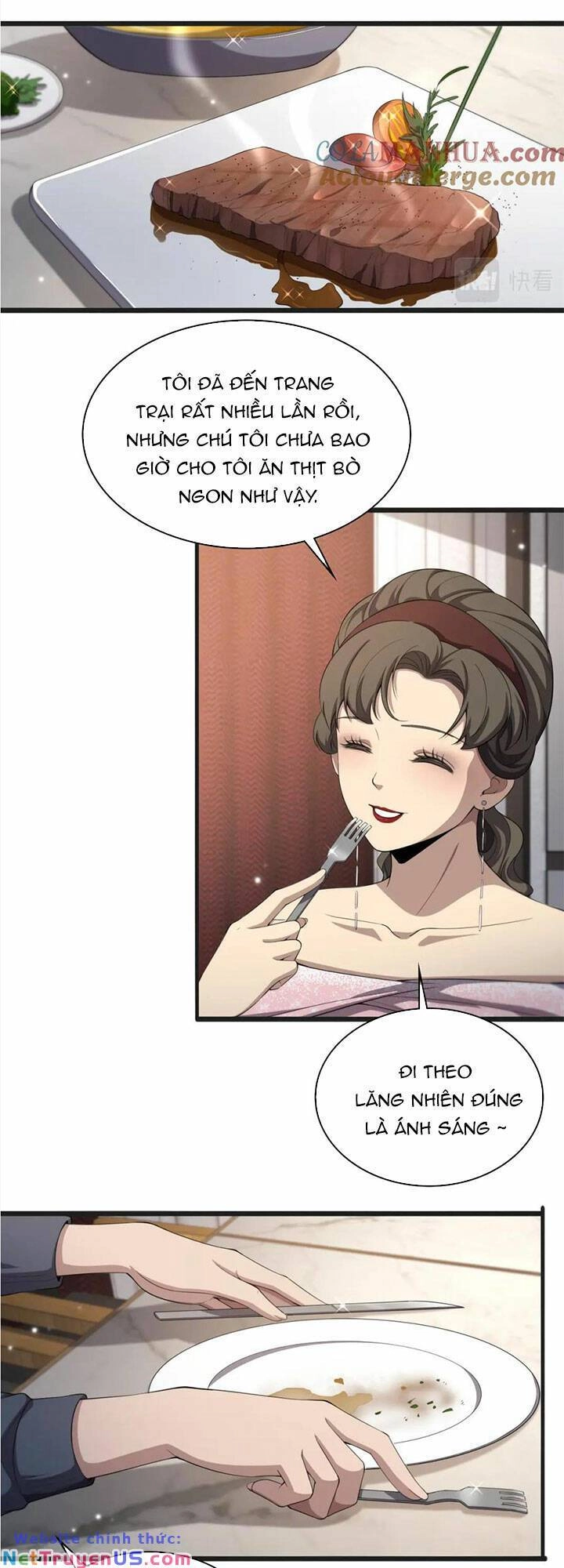 Đại Y Lăng Nhiên Chapter 218 - 19