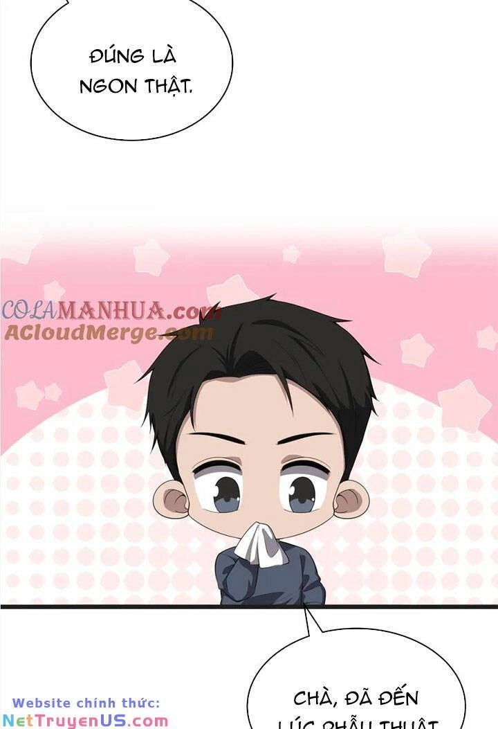 Đại Y Lăng Nhiên Chapter 218 - 20