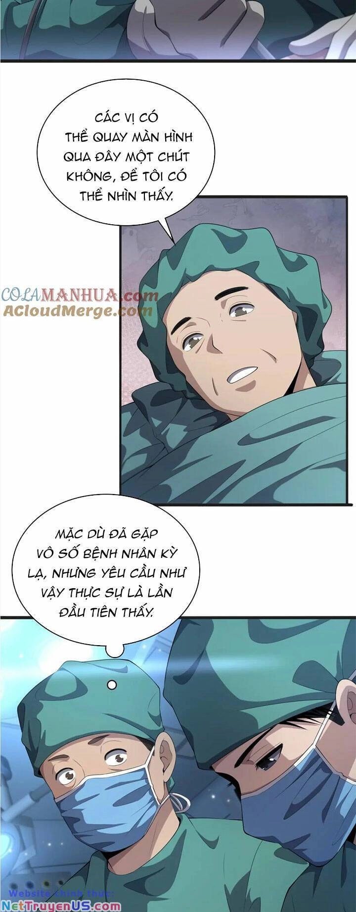 Đại Y Lăng Nhiên Chapter 218 - 22