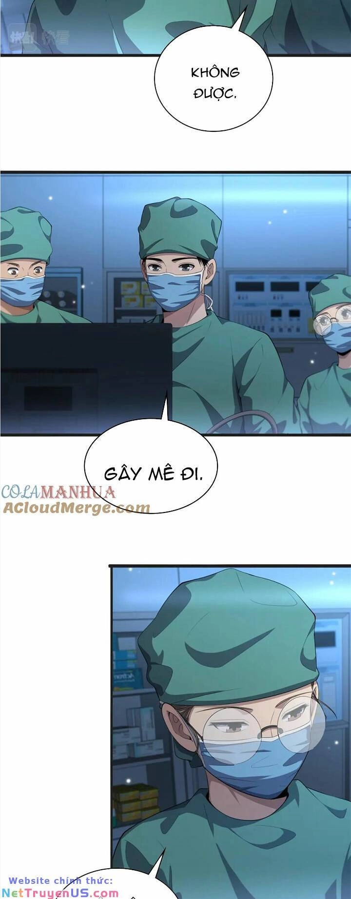 Đại Y Lăng Nhiên Chapter 218 - 23