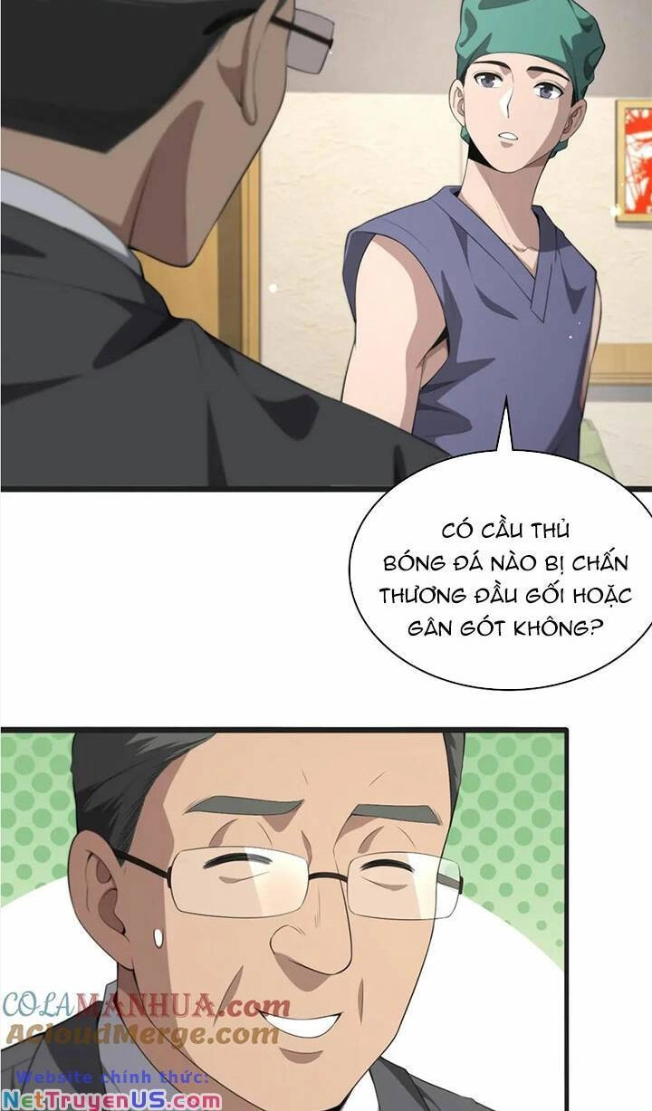 Đại Y Lăng Nhiên Chapter 218 - 27