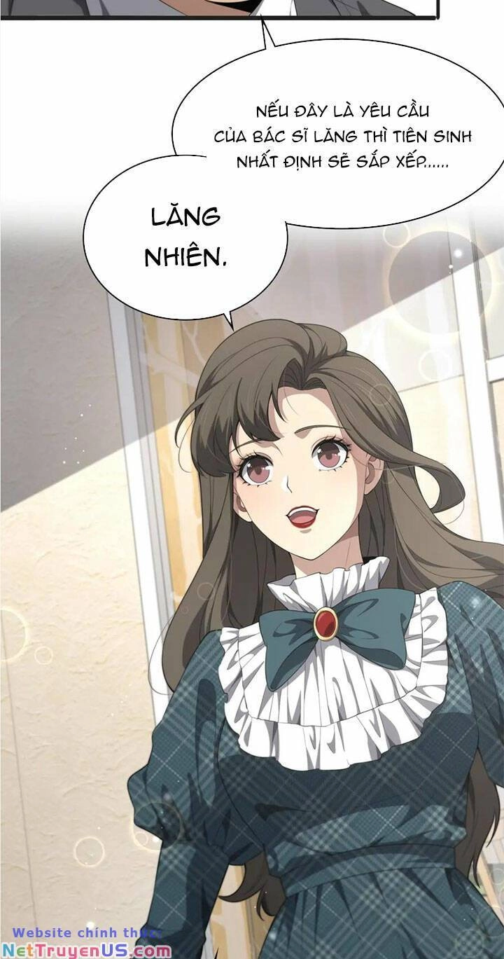 Đại Y Lăng Nhiên Chapter 218 - 28