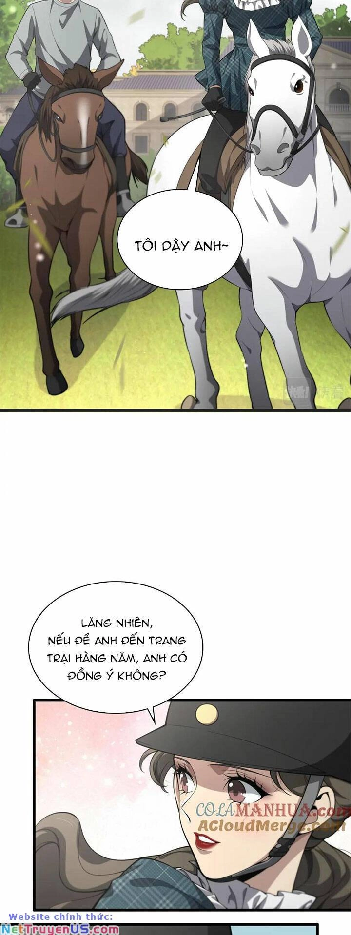 Đại Y Lăng Nhiên Chapter 218 - 30