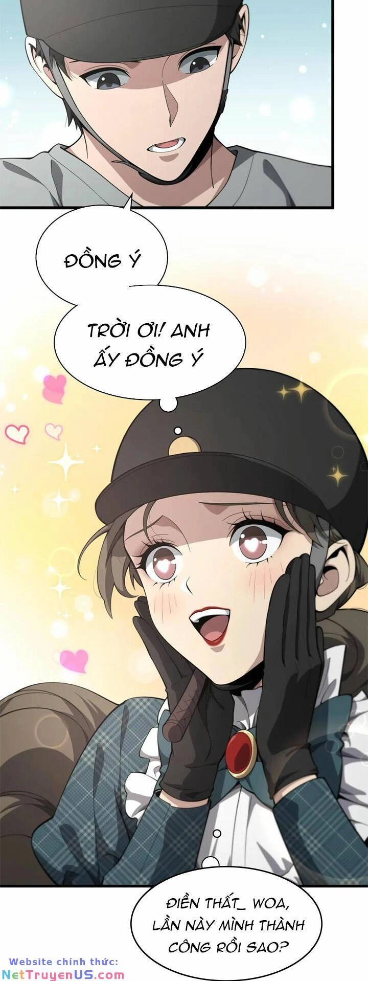 Đại Y Lăng Nhiên Chapter 218 - 31