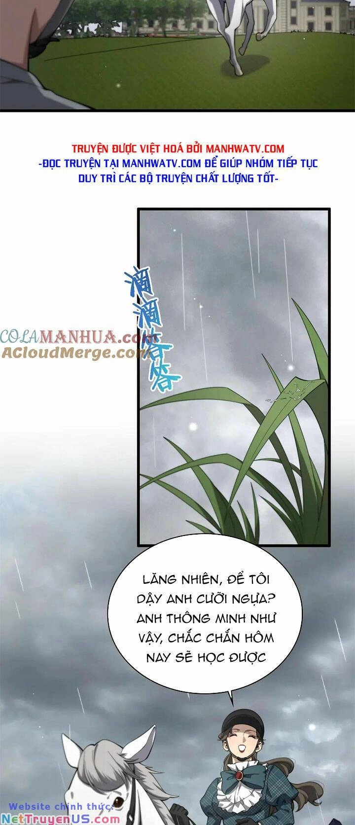 Đại Y Lăng Nhiên Chapter 218 - 33