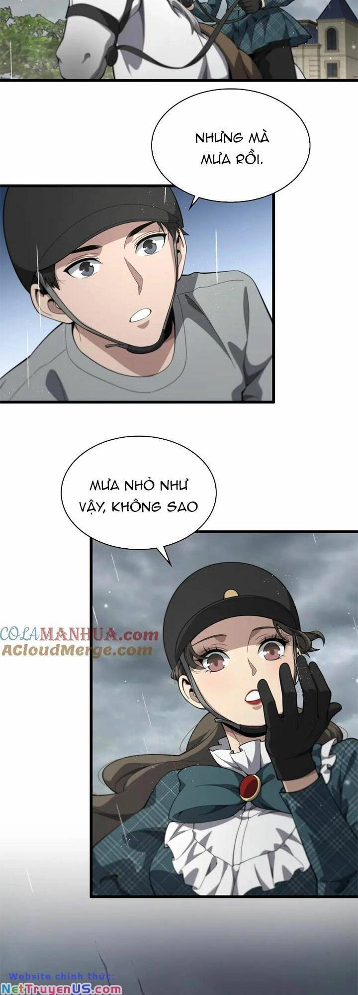 Đại Y Lăng Nhiên Chapter 218 - 34