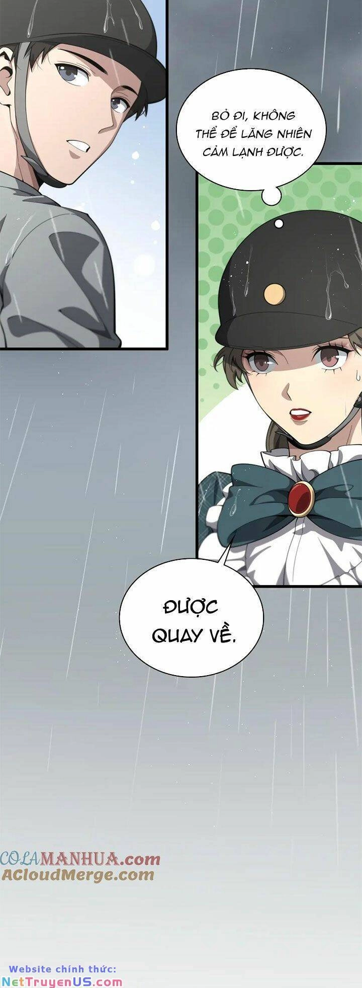 Đại Y Lăng Nhiên Chapter 218 - 37