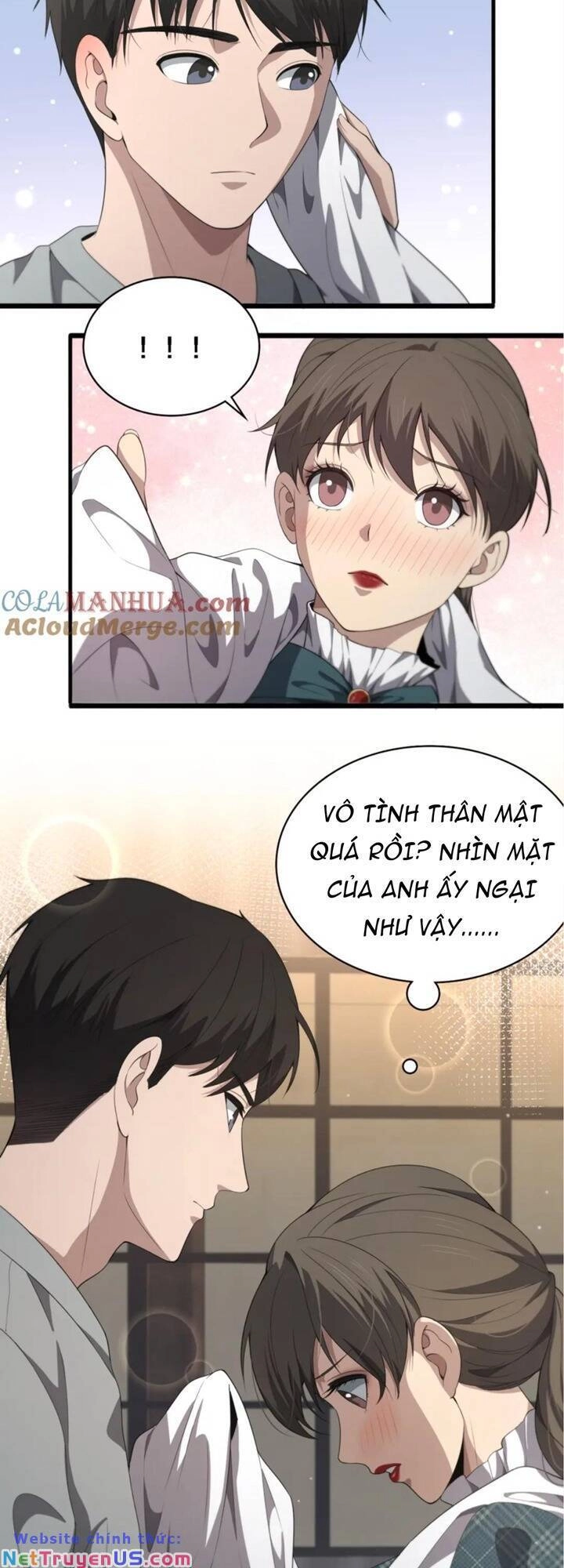 Đại Y Lăng Nhiên Chapter 219 - 6