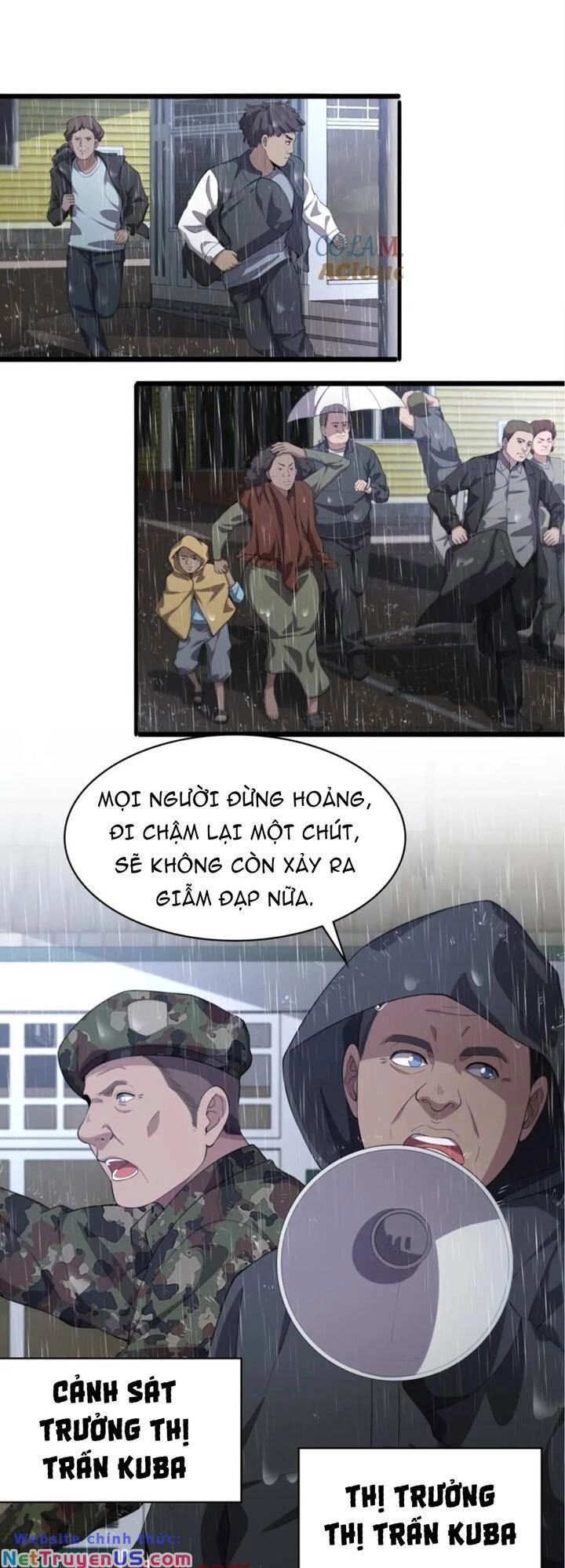 Đại Y Lăng Nhiên Chapter 219 - 13