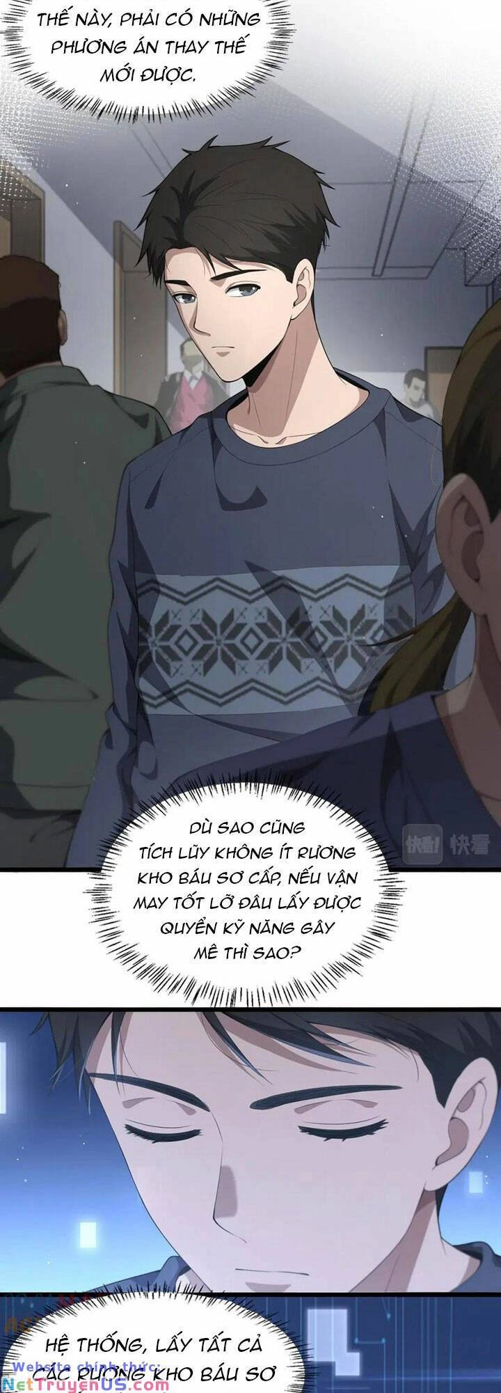 Đại Y Lăng Nhiên Chapter 220 - 3