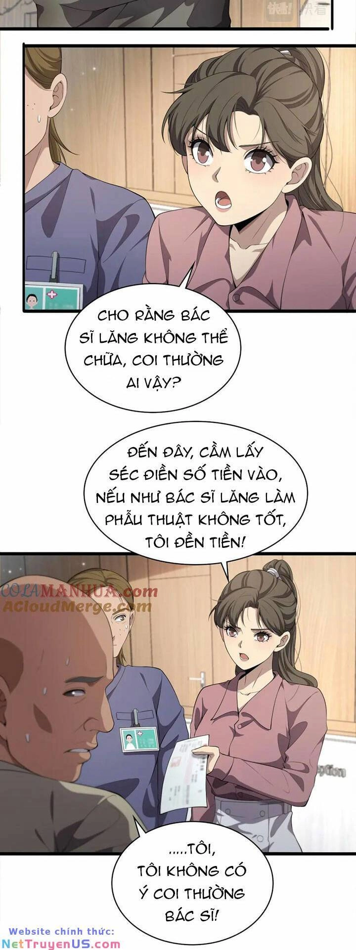 Đại Y Lăng Nhiên Chapter 220 - 9