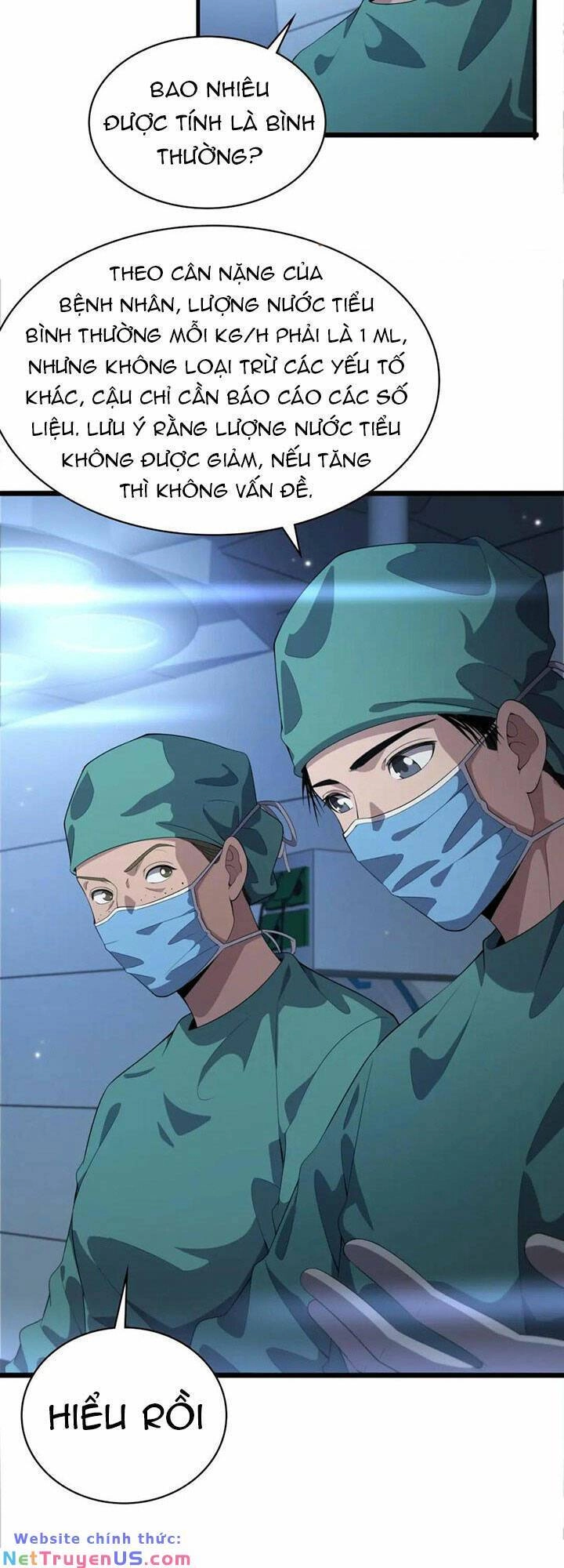 Đại Y Lăng Nhiên Chapter 220 - 14