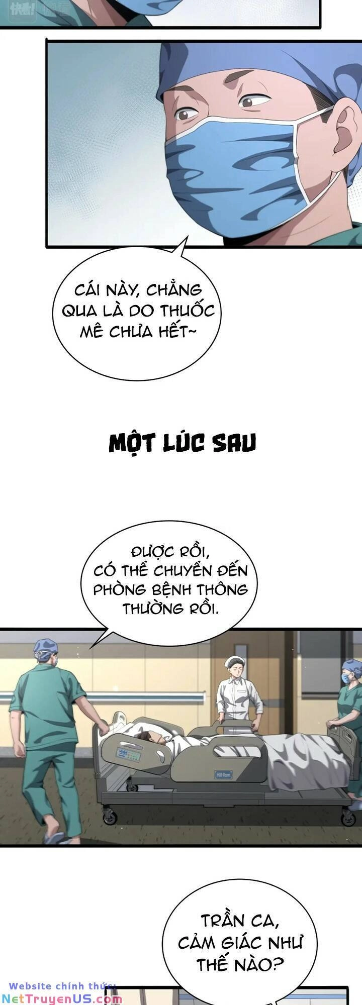 Đại Y Lăng Nhiên Chapter 226 - 9