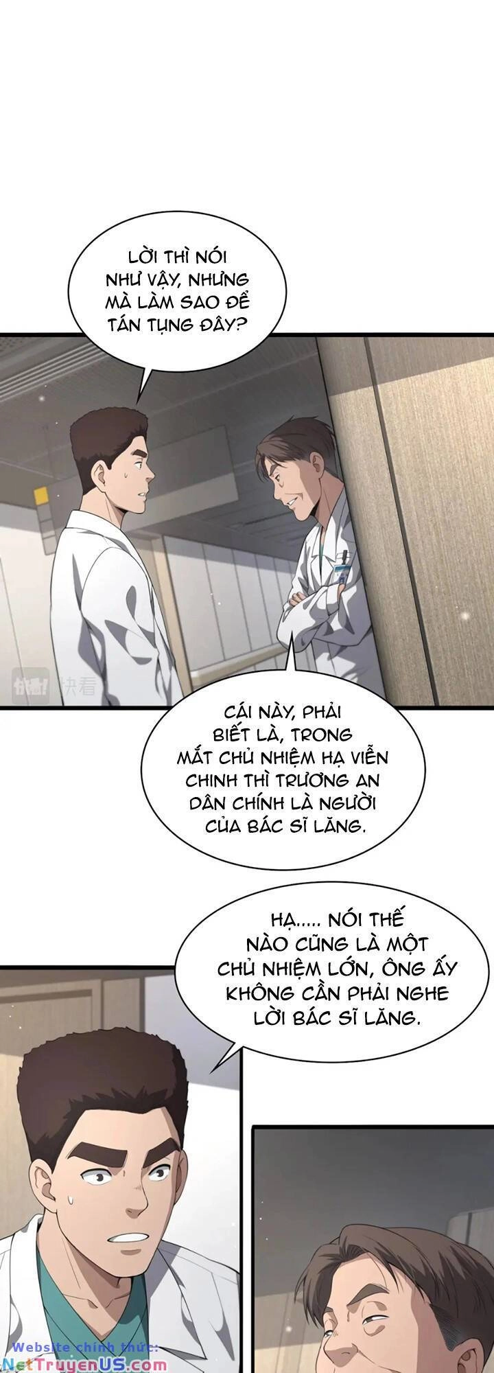 Đại Y Lăng Nhiên Chapter 228 - 3