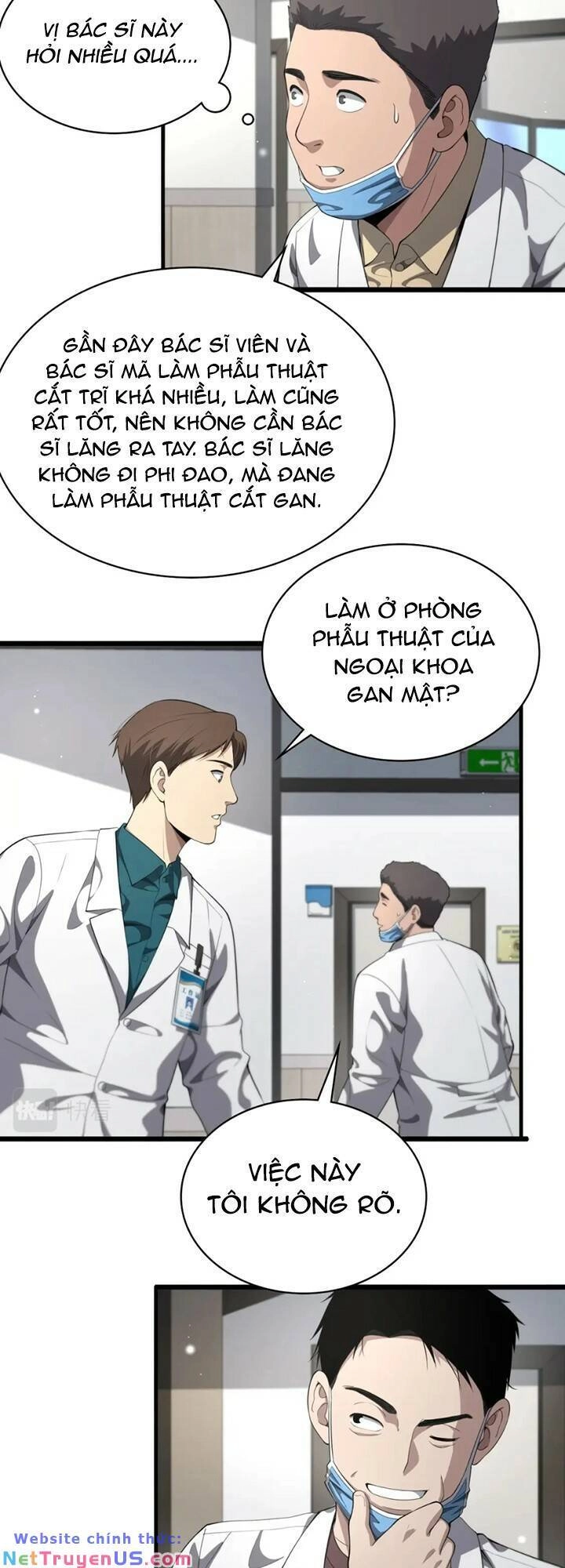 Đại Y Lăng Nhiên Chapter 228 - 19