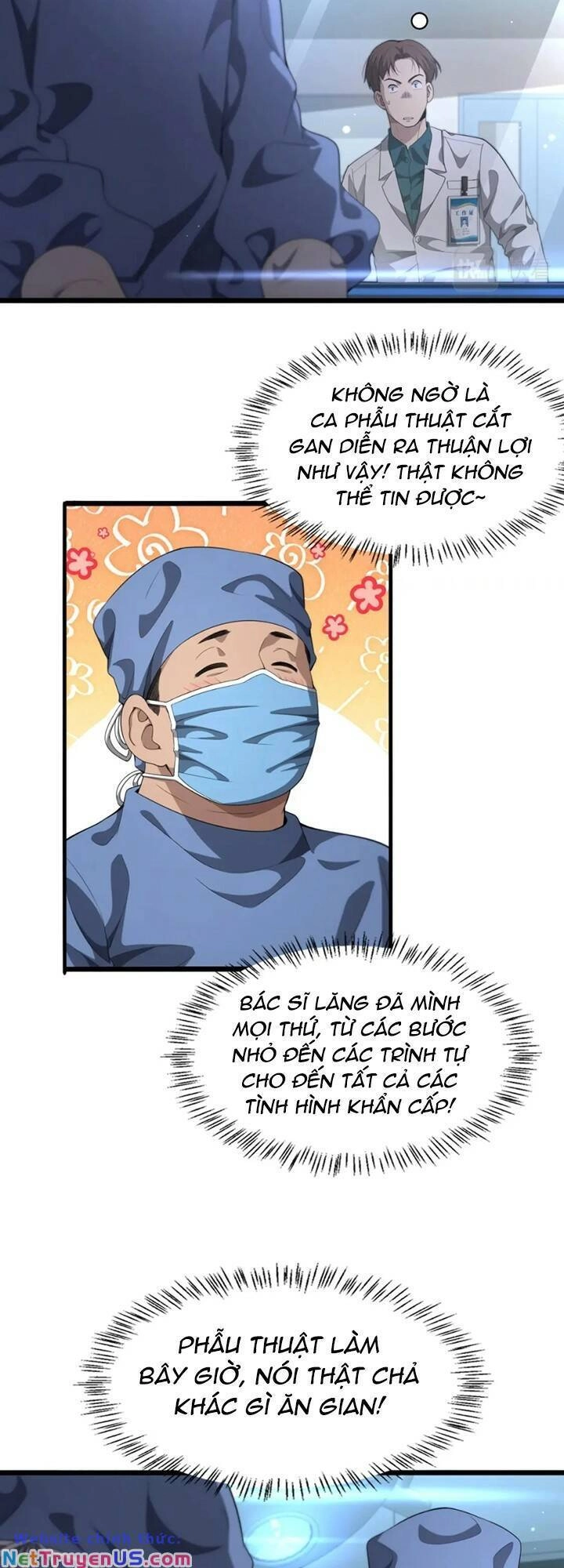 Đại Y Lăng Nhiên Chapter 228 - 23