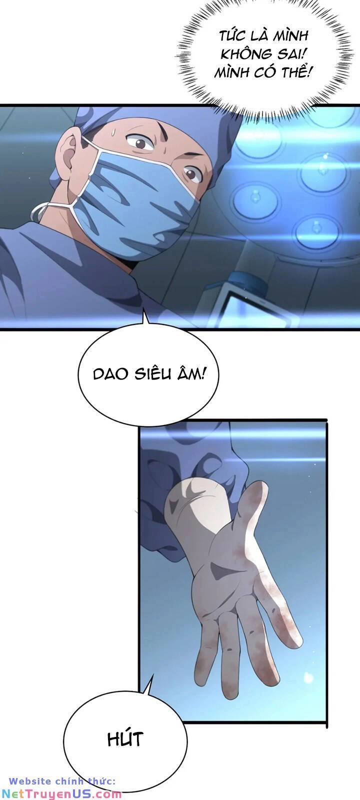 Đại Y Lăng Nhiên Chapter 229 - 8