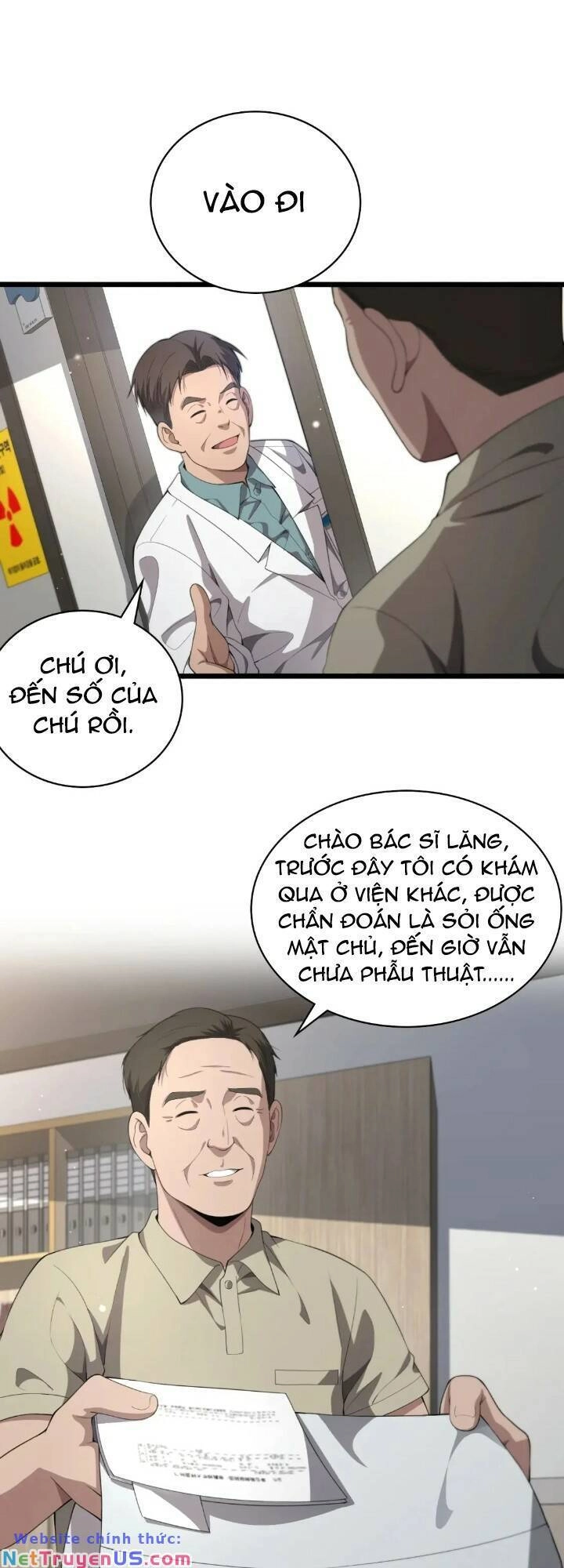 Đại Y Lăng Nhiên Chapter 230 - 3