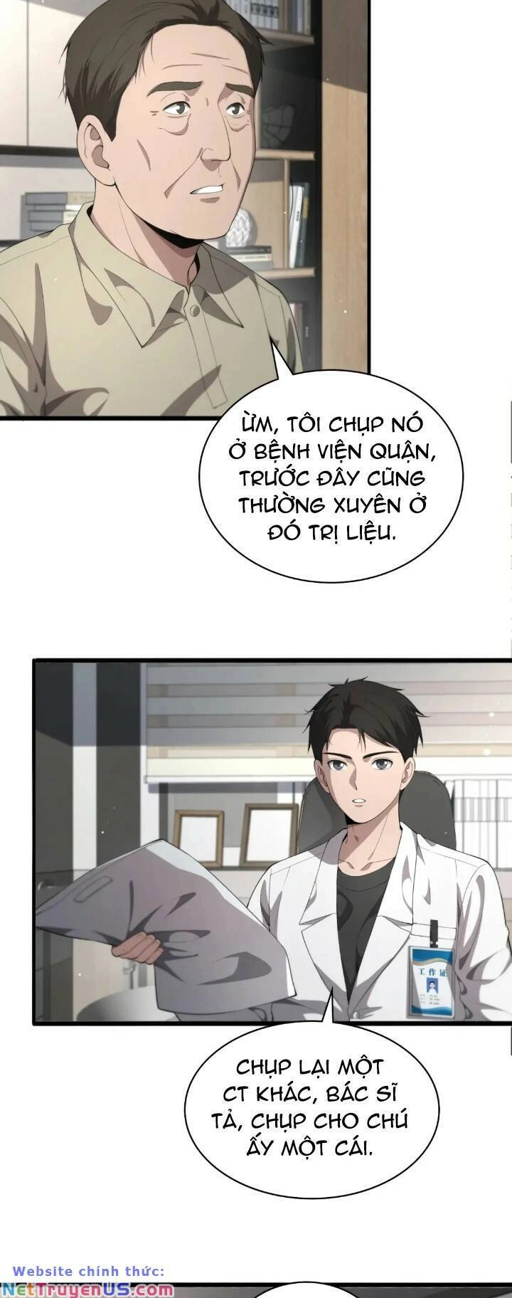 Đại Y Lăng Nhiên Chapter 230 - 5