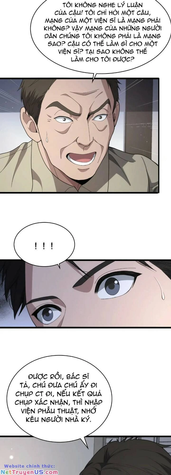 Đại Y Lăng Nhiên Chapter 230 - 14