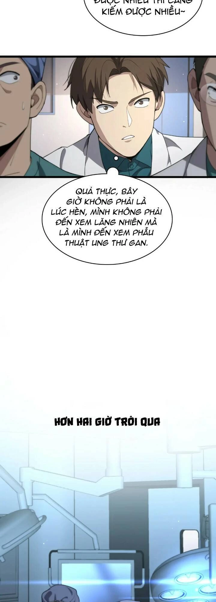 Đại Y Lăng Nhiên Chapter 231 - 9