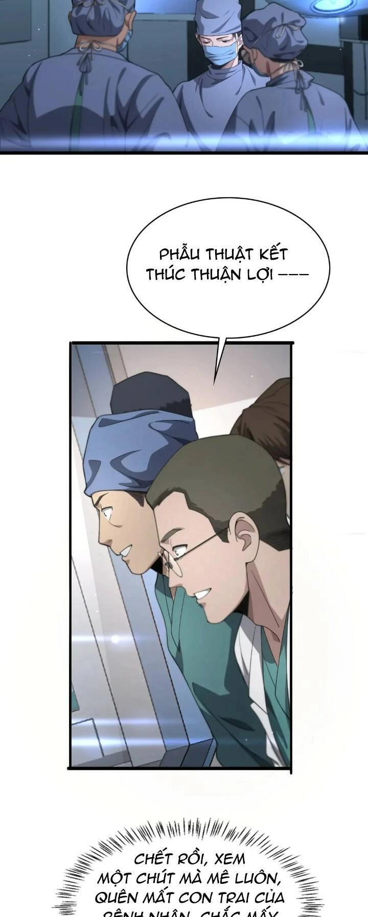 Đại Y Lăng Nhiên Chapter 231 - 10