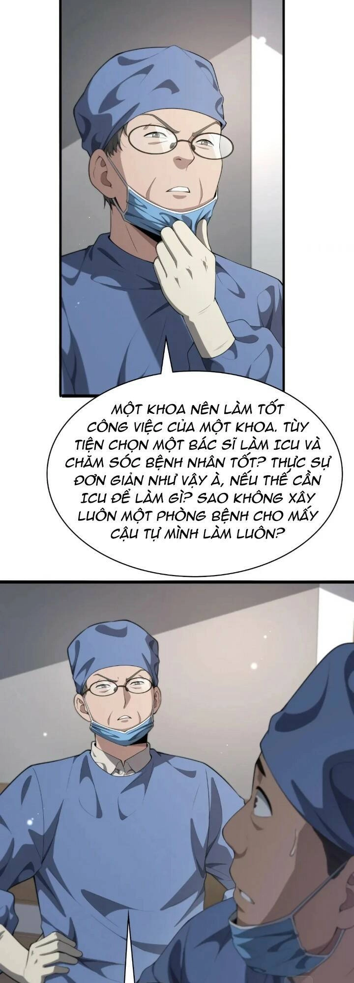 Đại Y Lăng Nhiên Chapter 231 - 18