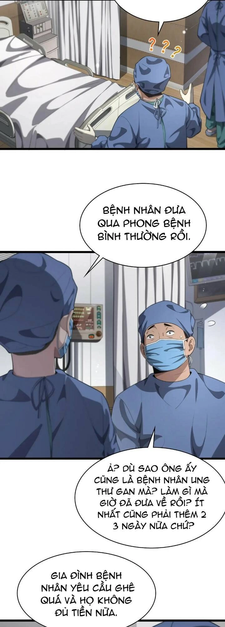 Đại Y Lăng Nhiên Chapter 231 - 23