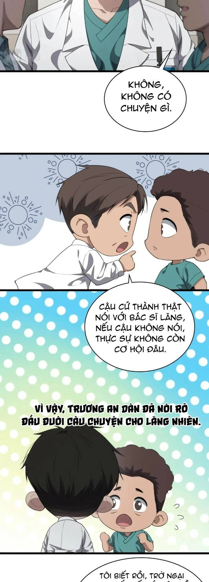 Đại Y Lăng Nhiên Chapter 231 - 29