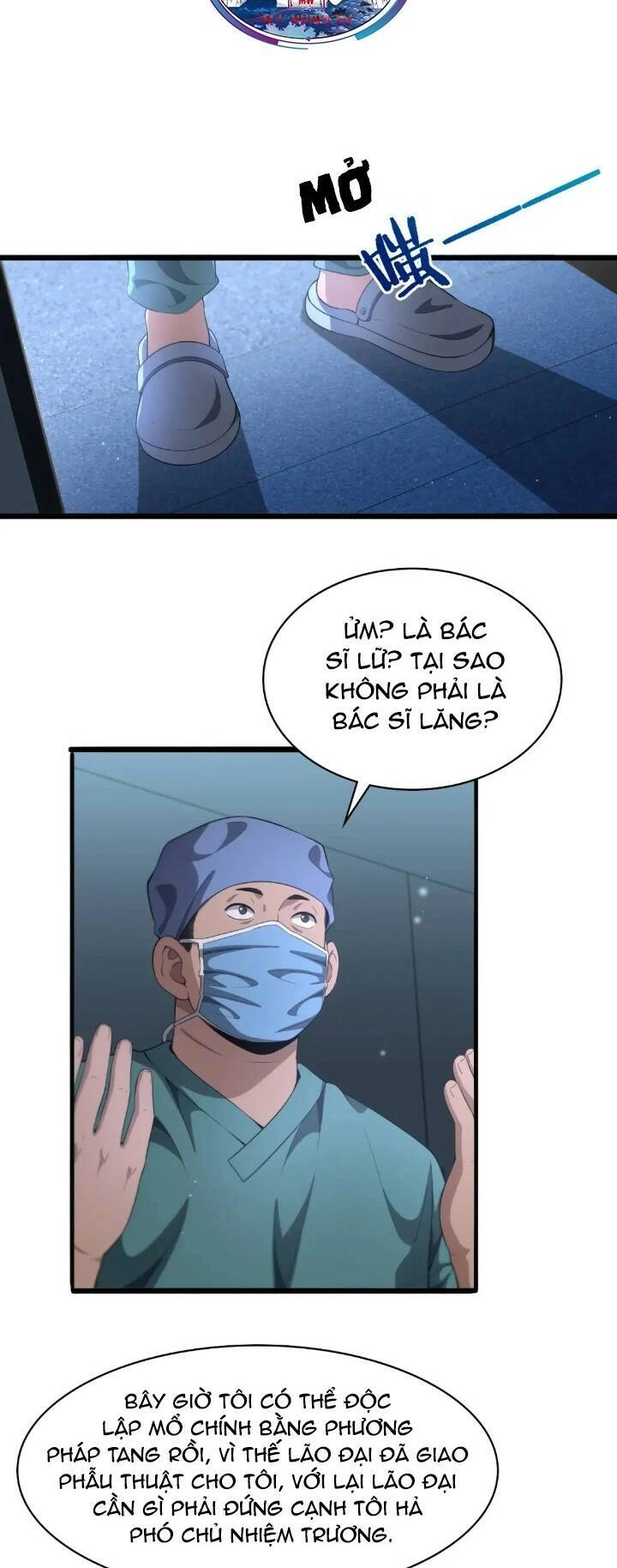 Đại Y Lăng Nhiên Chapter 232 - 6