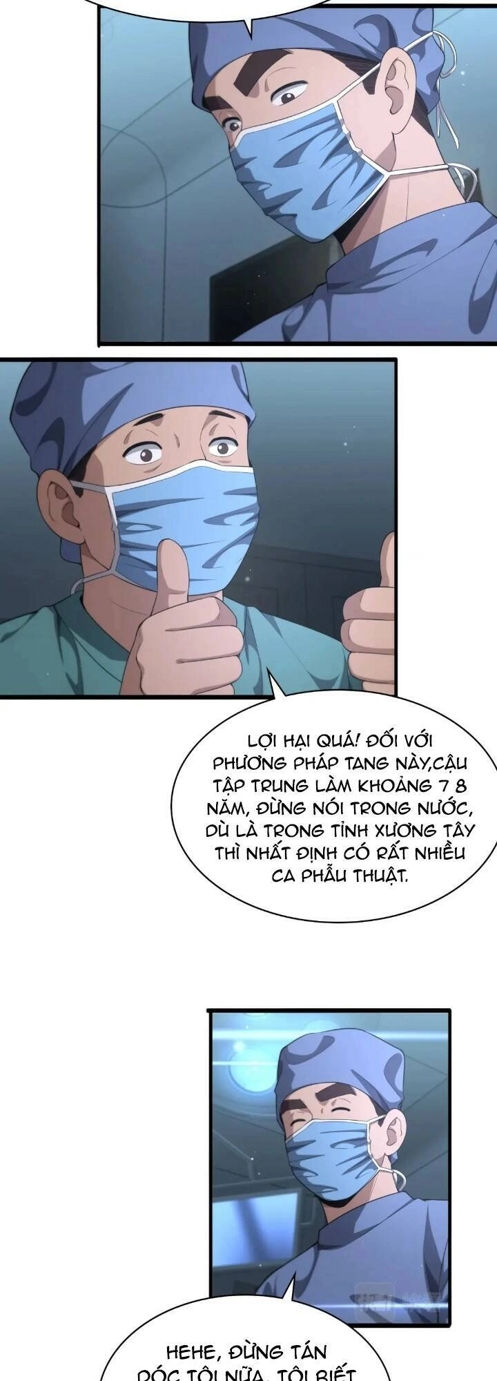 Đại Y Lăng Nhiên Chapter 232 - 7