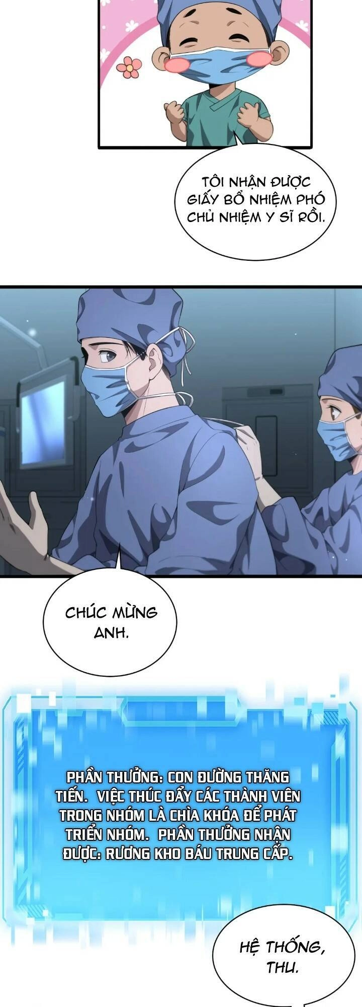 Đại Y Lăng Nhiên Chapter 232 - 9