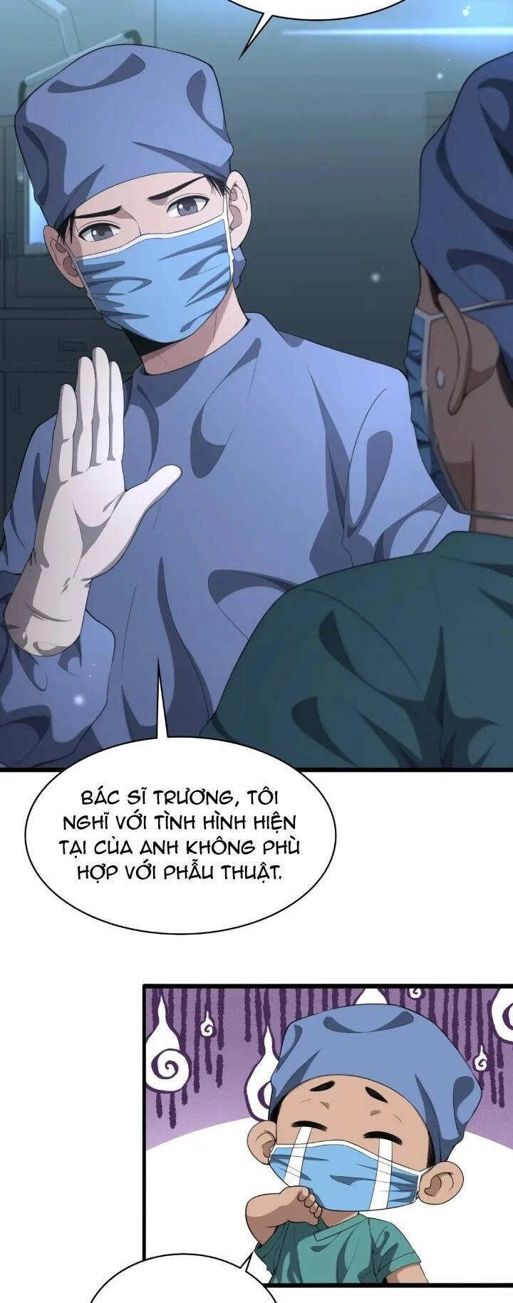 Đại Y Lăng Nhiên Chapter 232 - 11