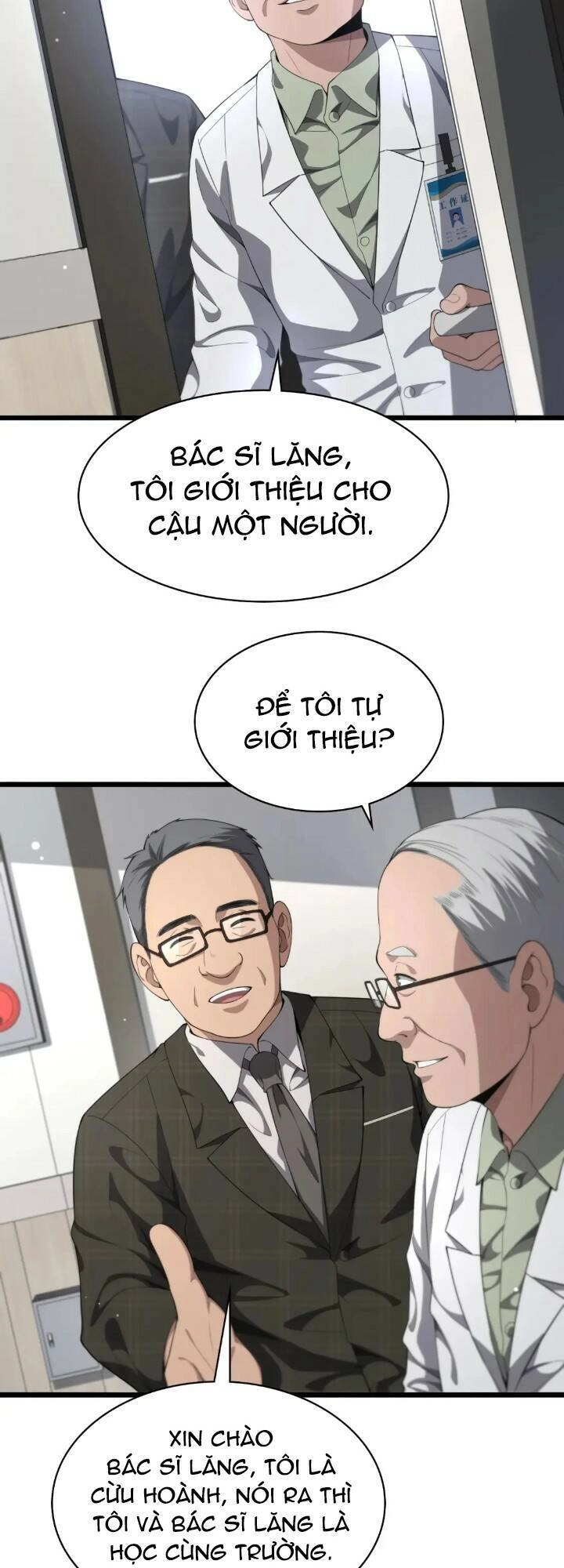 Đại Y Lăng Nhiên Chapter 232 - 13