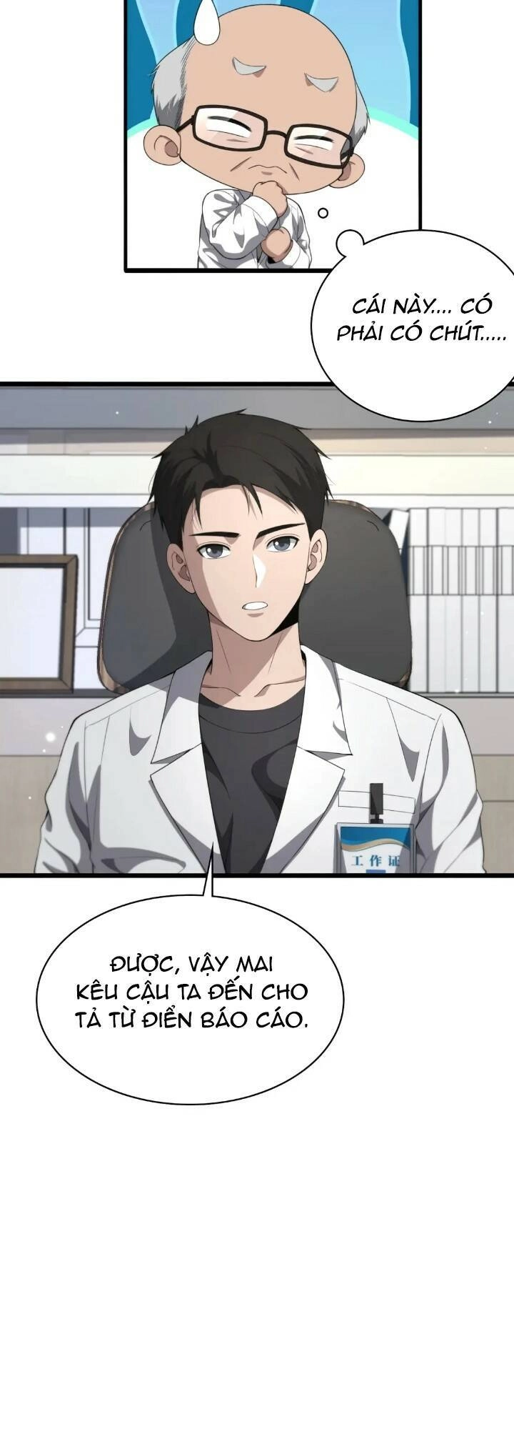 Đại Y Lăng Nhiên Chapter 232 - 19